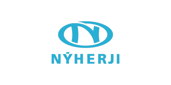 Nýherja logo