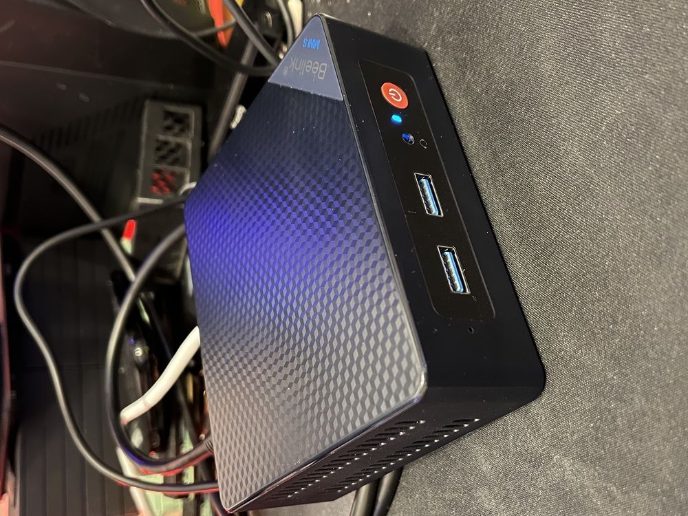 2025 - MiniPC Skuld