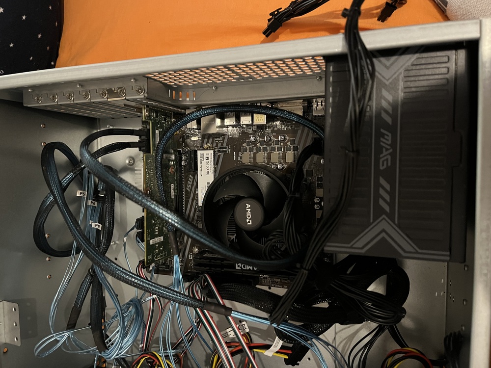 2025 - Homelab NAS 3