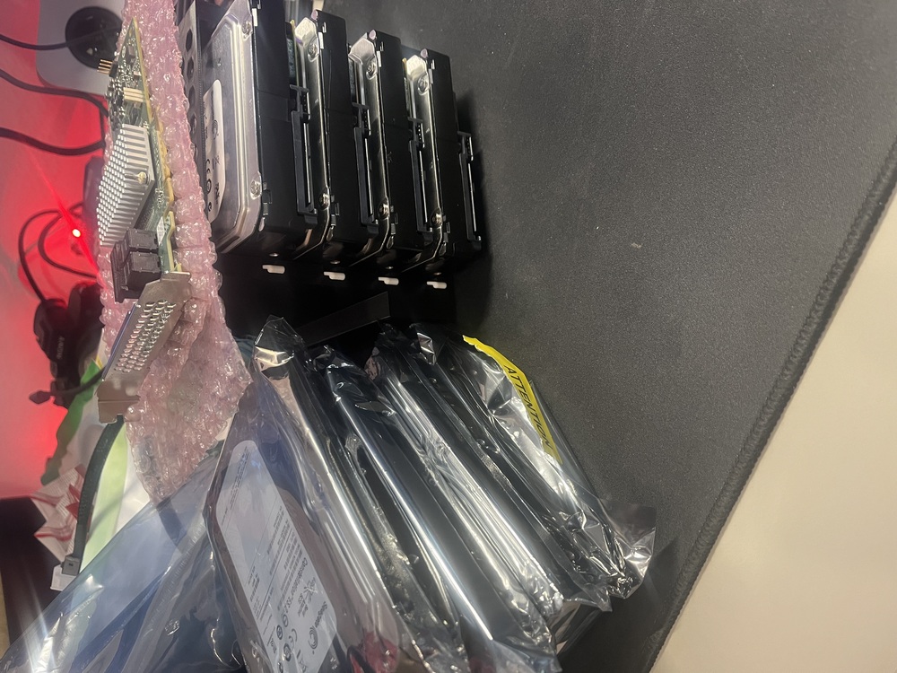 2025 - Homelab NAS 1